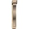 Ekena Millwork Funston Craftsman Rough Sawn Bracket w/ Offset Brace, Douglas Fir, 6"W x 34"D x 38"H BKT0604X34X38FST04RDF - alternate 2